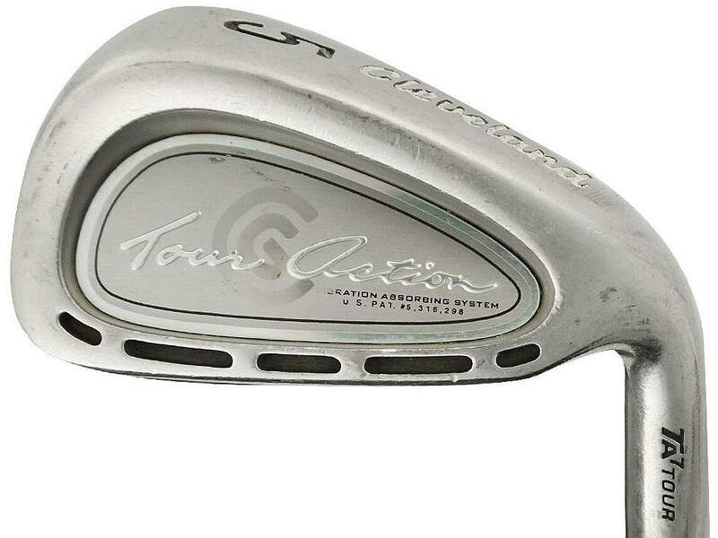cleveland ta7 tour irons review